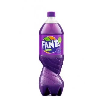 Bibita frizzante "Fanta Madness" (1,5L)