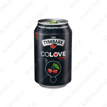 Напиток "Tymbark" Colove Cola вишня (330мл)
