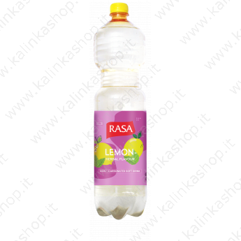 Bevanda "Rasa" non gassata al gusto di limone ed erbe aromatiche (1,5l)