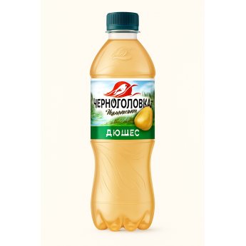 Bibita frizzante "Chernogolovka Pera" (0,5l) Bibita frizzante "Chernogolovka Pera" (0,5l)