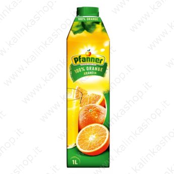 Сок "Pfanner" апельсиновый (1л)
