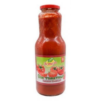 Succo di pomodoro "Estel" 100% spremitura diretta (1L)