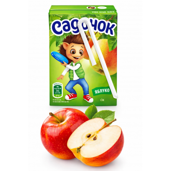 Succo di mela Sadochok (0,2 l)