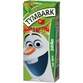Succo "Tymbark" di mela (200ml) Succo "Tymbark" di mela (200ml)