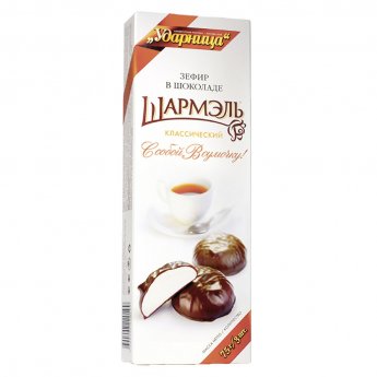 Spumiglie morbide "Sharmel" (75g) Spumiglie morbide "Sharmel" (75g)