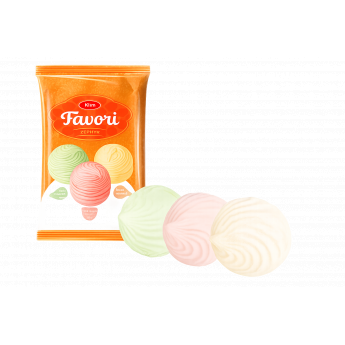 Spumini "Klim" Favori assorti  (270g)