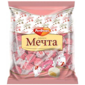 Caramelle Sogno Rot Front (250 g)