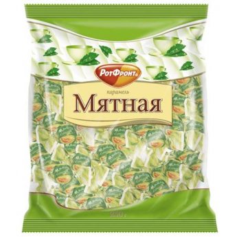 Caramelle alla menta (250g)