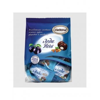 Cioccolatini "Lady Night" con Prugne (350g) Cioccolatini "Lady Night" con Prugne (350g)