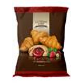 La Crema Croissant con ripieno di fragola 210g La Crema Croissant con ripieno di fragola 210g
