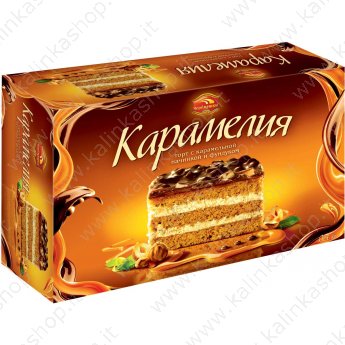 Torta "Caramelia" con il сarmelo (400 g)
