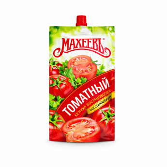 Ketchup "Maheev" classico (200g) Ketchup "Maheev" classico (200g)