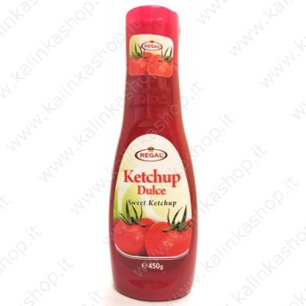 Ketchup "Regal" dolce (450g)