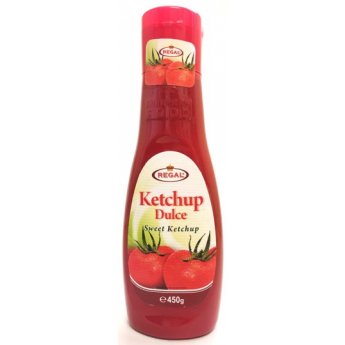 Ketchup "Regal" dolce (450g) Ketchup "Regal" dolce (450g)