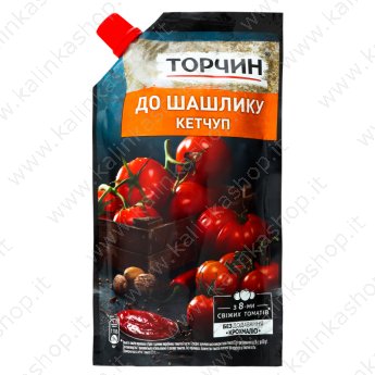 Кетчуп "Торчин" к шашлыку (250г)