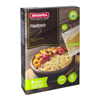 Miglio "Fair" (5x80g)