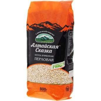 Orzo perlato "Favola dell'Altai" (800g)