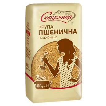 Semole di grano Skviryanka (800 g)