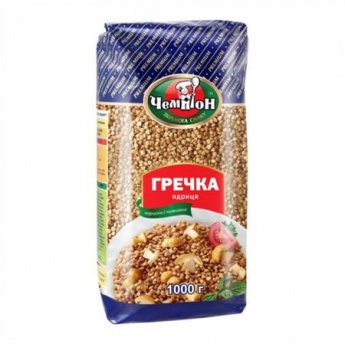 Grano saraceno "Champion" (1000g)