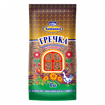 Grano saraceno "Hatinka" (1kg) Grano saraceno "Hatinka" (1kg)