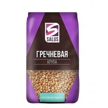 Grano saraceno tostato "Salus" (800g) Grano saraceno tostato "Salus" (800g)