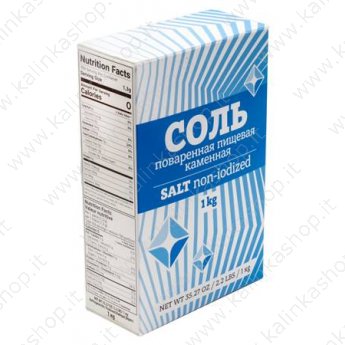 Sale da tavola commestibile 1 kg