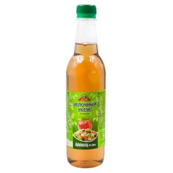 Aceto di mela (0.5L)