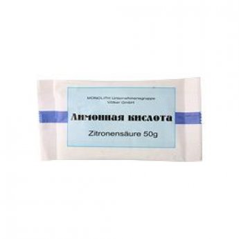 Acido citrico (50g)