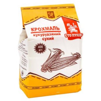 Amido di mais "Sto Pudof" (400g) Amido di mais "Sto Pudof" (400g)