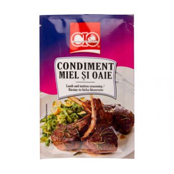 Condimento per costolette d'agnello "Cio" (20g)