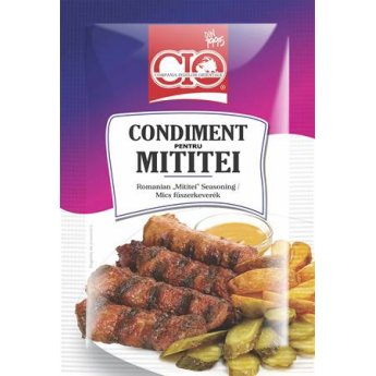 Condimento "Cio" mix di spezie per michi/mititei (20g)