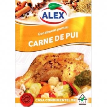 Condimento "Alex" per pollo (18g)