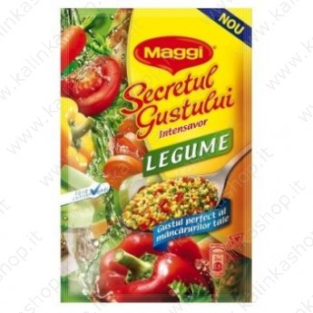 Condimento "Maggi - Il segreto del gusto" con verdure (200g)