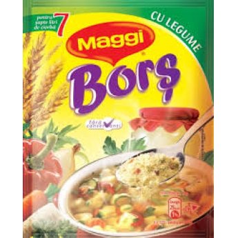 Приправа "Maggi" для борща с овощами (70г)