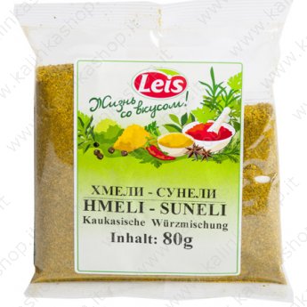 Condimento "Leis" Khmeli-Sueli (80g)