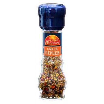 Mix di pepe "Mulino" 47g