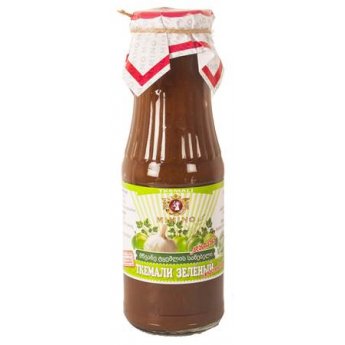 Salsa georgiana "Tkemali"  verde classica (310ml)