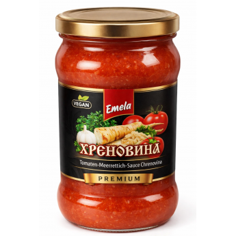 Salsa "Emelya Khrenovina" (300g)