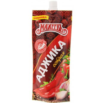 Salsa piccante "Adjika - Maheev" (140g)