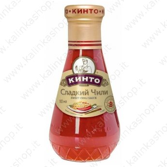 Salsa "Kinto Sweet Chili" (234gr)