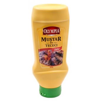 Senape "Olympia-Mustar Iute" (500ml) Senape "Olympia-Mustar Iute" (500ml)