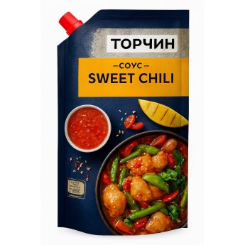 Salsa Torchin con Mango Dolce e Chili (200 g)
