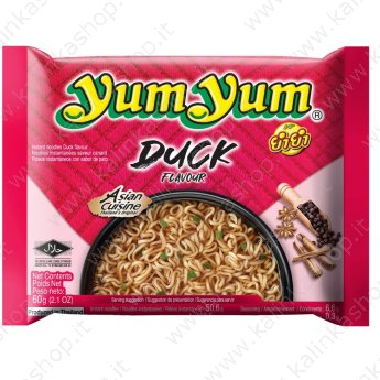 Noodles  "Yum Yum"  con gusto anatra (60g)