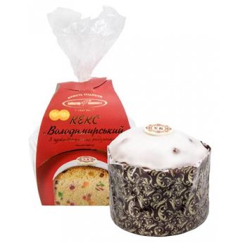 Panettone pasquale "Mestiere" (400g)