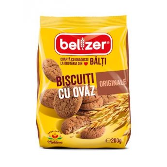 Biscotti all'avena "Belzer" (200g) Biscotti all'avena "Belzer" (200g)