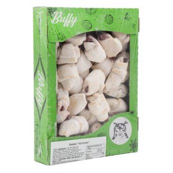 Biscotti Buffy con confettura di ciliegie (500g)