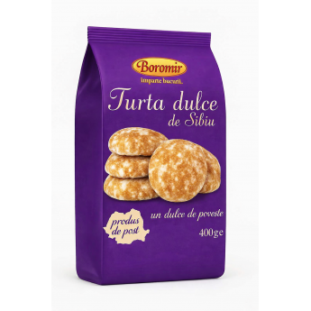 Panpepato "Boromir Sibiu"(300g)