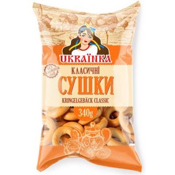 Taralli "Ukrainka" (340g) Taralli "Ukrainka" (340g)