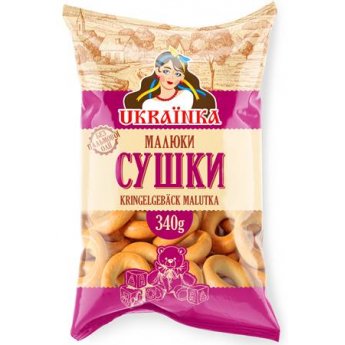 Taralli "Ukrainka" (340g)