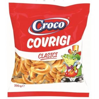 Taralli "Croco" salati (200g)